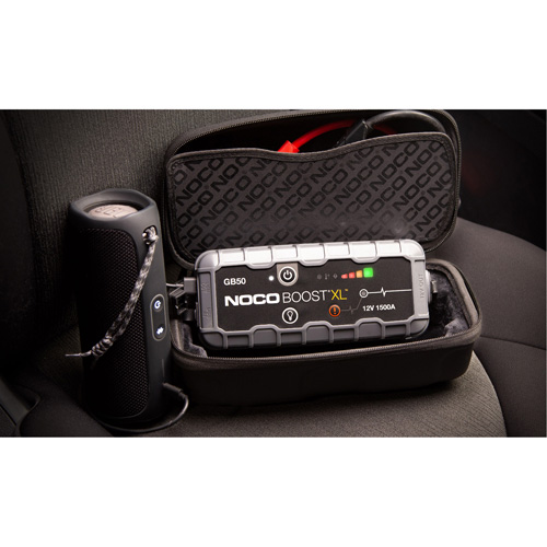 Survolteur pour batterie GB50 Boost XL D. Morneault & Fils