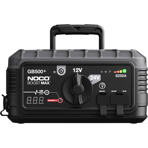 GB500+ Boost&reg; Max Jump Starter D. Morneault & Fils