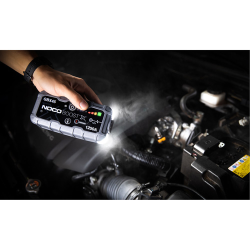 GBX45 Boost&reg; X Jump Starter D. Morneault & Fils