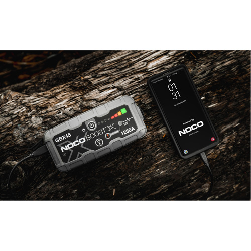 GBX45 Boost&reg; X Jump Starter D. Morneault & Fils