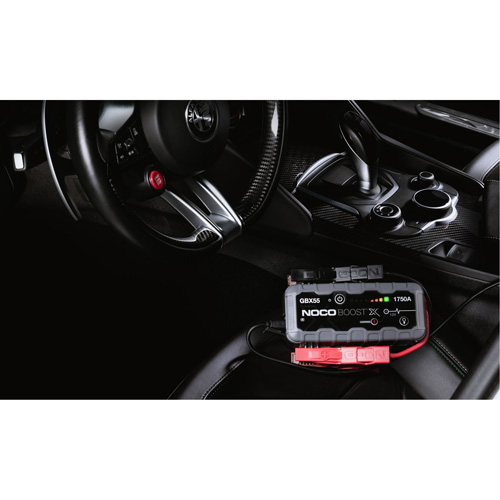 GBX55 Boost&reg; X Jump Starter D. Morneault & Fils