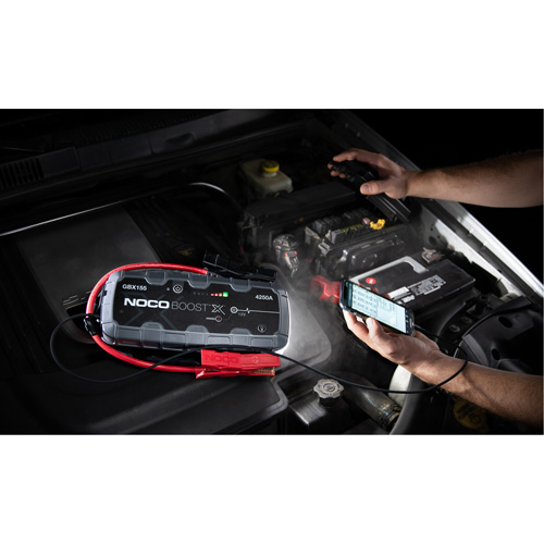 GBX155 Boost&reg; X Jump Starter D. Morneault & Fils