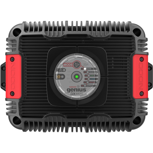 Chargeur de batterie industriel de 20 amp&egrave;res GX4820 Genius D. Morneault & Fils