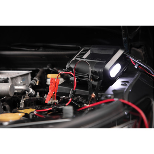 Compresseur d'air portable de 20 A D. Morneault & Fils