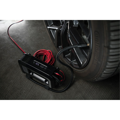 Compresseur d'air portable de 20 A D. Morneault & Fils