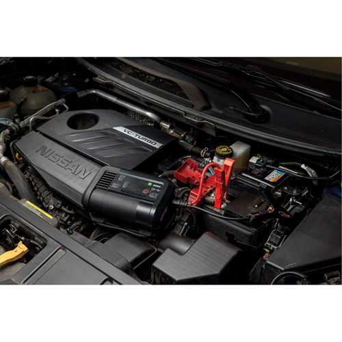 Survolteur 2000A Boost Air & compresseur d'air 100 PSI D. Morneault & Fils