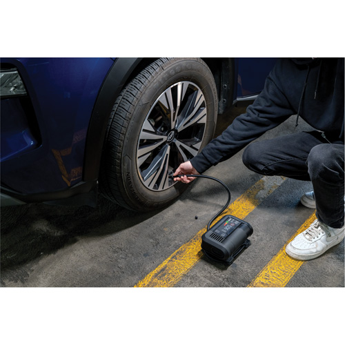 Survolteur 2000A Boost Air & compresseur d'air 100 PSI D. Morneault & Fils