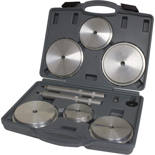 Heavy-Duty Bearing Race & Seal Driver Set D. Morneault & Fils