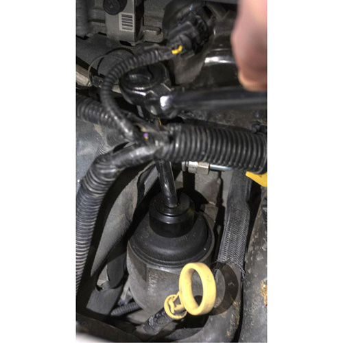 Jeu de douilles pour filtre &agrave; profil bas 7 mcx D. Morneault & Fils