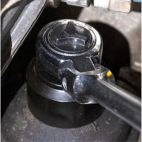 Jeu de douilles pour filtre &agrave; profil bas 7 mcx D. Morneault & Fils