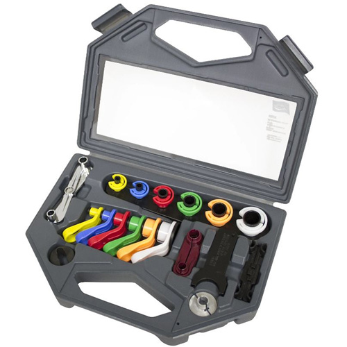 8-Piece Master Disconnect Set D. Morneault & Fils