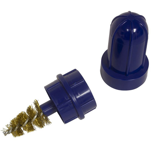 Brosse pour batteries D. Morneault & Fils