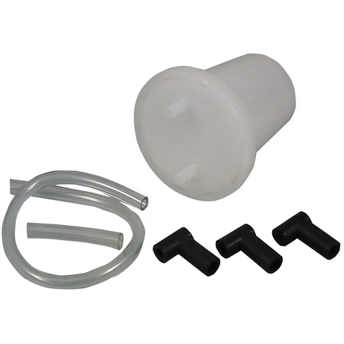 Trousse de purge de freins D. Morneault & Fils