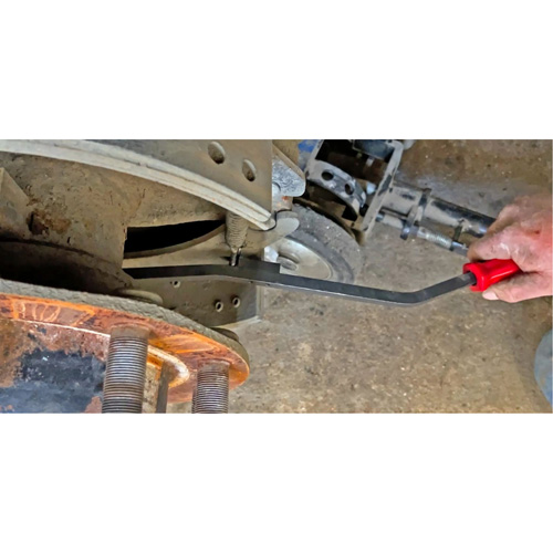 Barre pour ressorts de frein D. Morneault & Fils