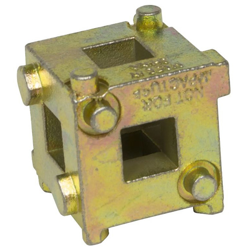 Outil pour piston de disque de frein D. Morneault & Fils