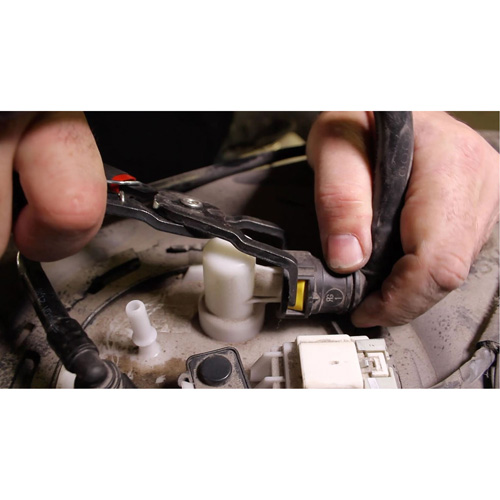 85-Degree Disconnect Pliers D. Morneault & Fils