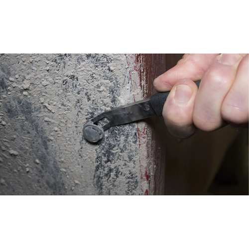 Extracteur d'agrafe &agrave; double extr&eacute;mit&eacute; D. Morneault & Fils