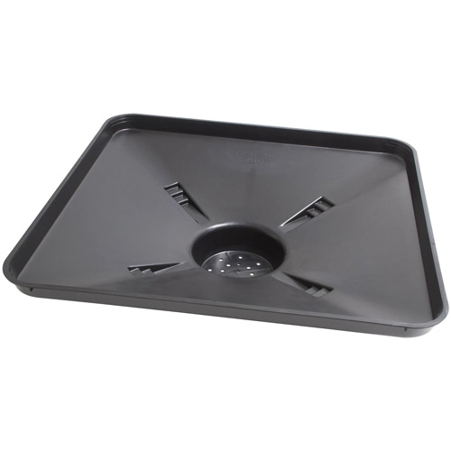 Entonnoir pour drain de transmission D. Morneault & Fils