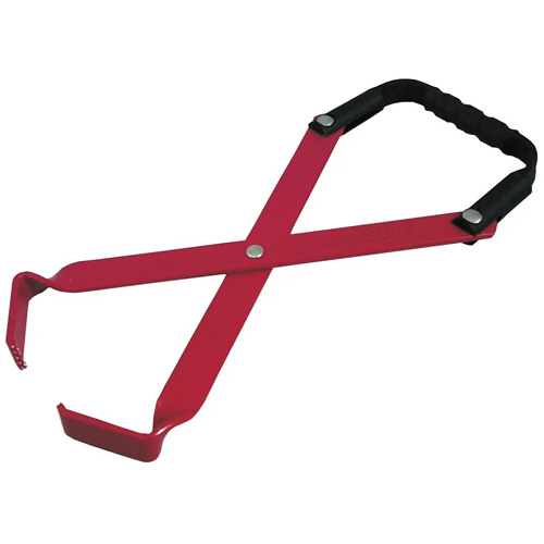 Transporteur robuste pour batterie D. Morneault & Fils