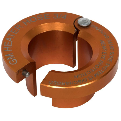 3/4" Heater Hose Disconnect Tool for General Motors D. Morneault & Fils