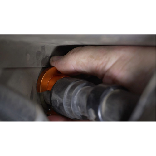 3/4" Heater Hose Disconnect Tool for General Motors D. Morneault & Fils