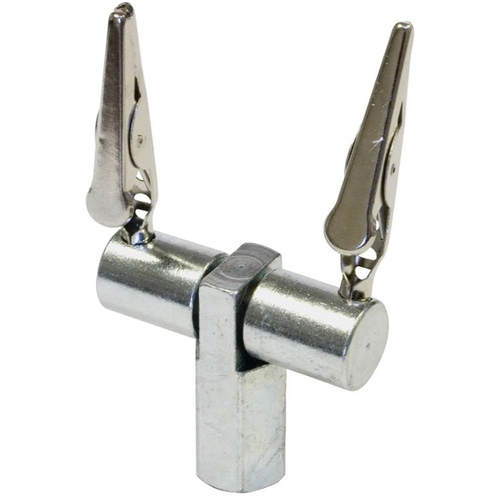 Pince magn&eacute;tique pour le brasage D. Morneault & Fils