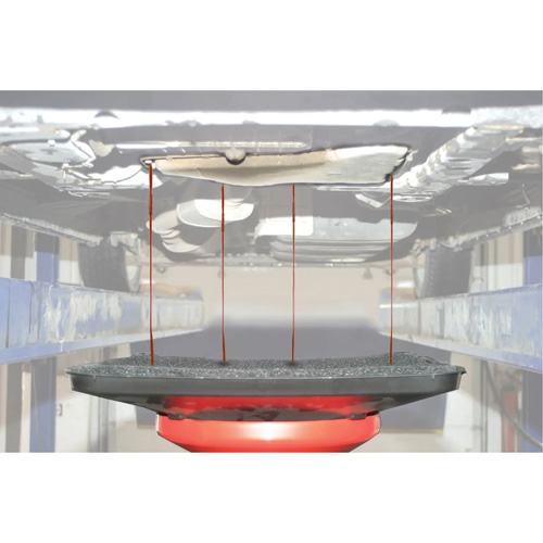 22" Square No Splatter Pad D. Morneault & Fils