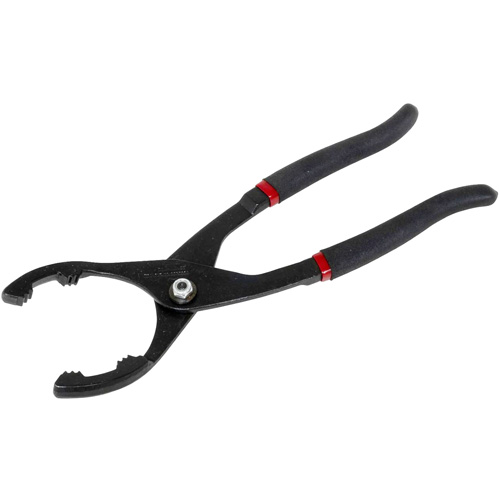Oil Filter Pliers, 2-1/4" - 4" Diameter D. Morneault & Fils