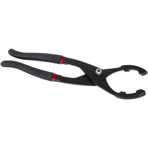 Oil Filter Pliers, 2-1/4" - 4" Diameter D. Morneault & Fils