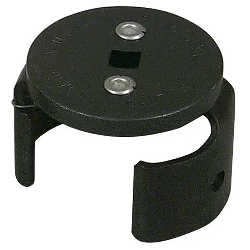 Import Car Filter Wrench, 2-1/2" - 3-1/8" Filter Capacity D. Morneault & Fils