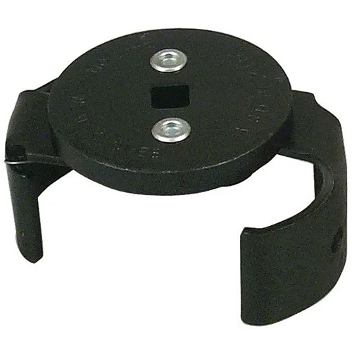Cl&eacute; pour une vaste gamme de filtres, 3-1/8" - 3-7/8" Capacit&eacute; du filtre D. Morneault & Fils