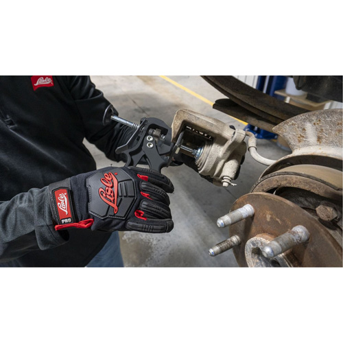 &eacute;carteur de plaquettes de freins Speedy D. Morneault & Fils