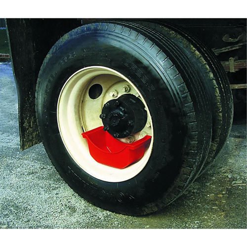 Truck & Trailer Wheel Pan D. Morneault & Fils