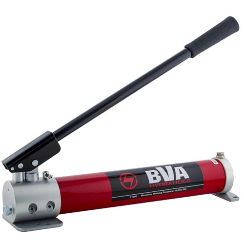2-Speed Hand Pump with 61 in³ Usable Oil D. Morneault & Fils