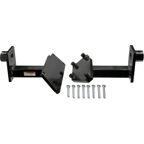 Adaptateur pour montage de moteur Dodge Cummins 6,7 L D. Morneault & Fils