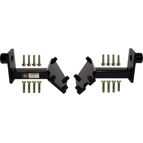 Adaptateur pour montage de moteur Ford 6,7 L D. Morneault & Fils