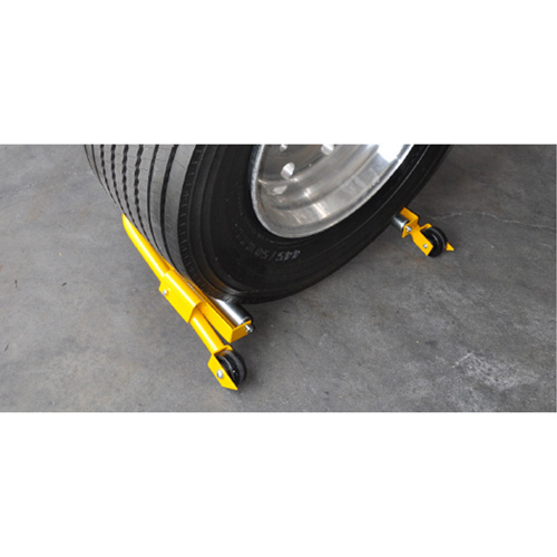 Super Wheel Dolly, 450 lbs. Capacity D. Morneault & Fils
