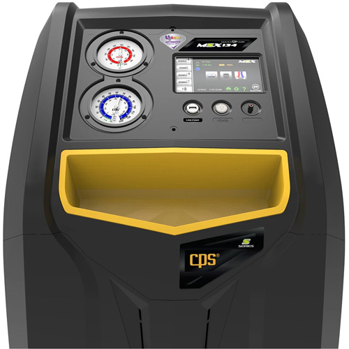 MAXXAIR MSX R-134A Refrigerant Management System D. Morneault & Fils