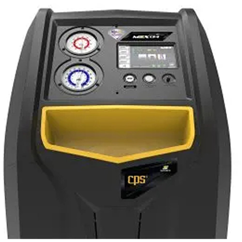 Syst&egrave;me de gestion des r&eacute;frig&eacute;rants MAXXAIR MSX R-134A, compatible hybride/VE D. Morneault & Fils