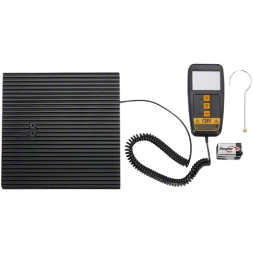 Balance &agrave; r&eacute;frig&eacute;rant Compute-a-Charge D. Morneault & Fils