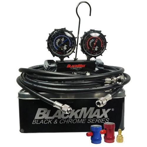 BlackMAX&reg; HFO Manifold Gauge Set D. Morneault & Fils