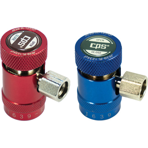 Ensemble de raccords manuels 12?mm pour HFO1234YF D. Morneault & Fils