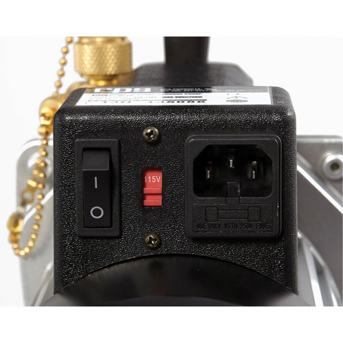 Pro-Set&reg; Vacuum Pump D. Morneault & Fils