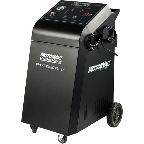 BrakeVac III Premium Brake Fluid Flush System with Adapter D. Morneault & Fils