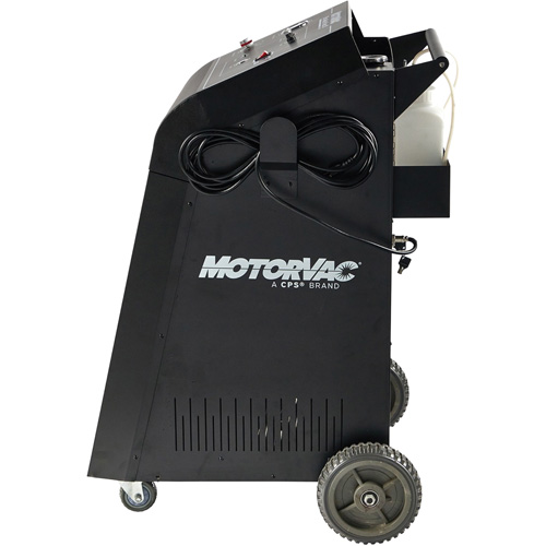 BrakeVac III Premium Brake Fluid Flush System with Adapter D. Morneault & Fils