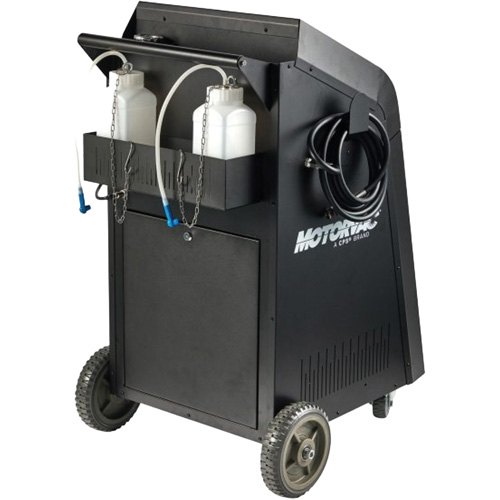 BrakeVac III Premium Brake Fluid Flush System with Adapter D. Morneault & Fils