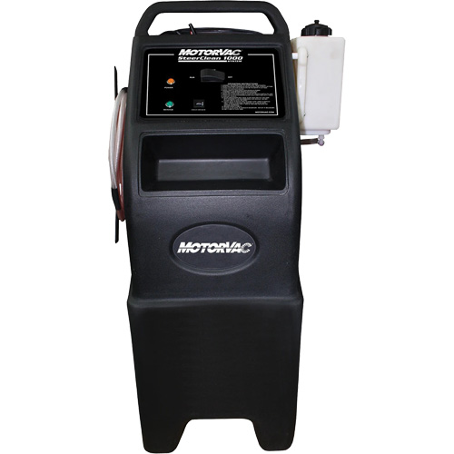 Appareil de vidange du liquide de direction assist&eacute;e SteerClean 1000 D. Morneault & Fils