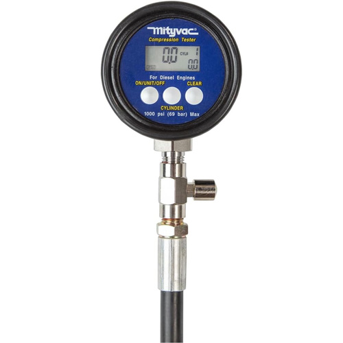 Digital Diesel Compression Test Kit D. Morneault & Fils