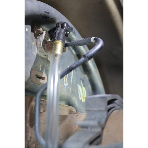 Trousse de purge de freins par aspiration D. Morneault & Fils