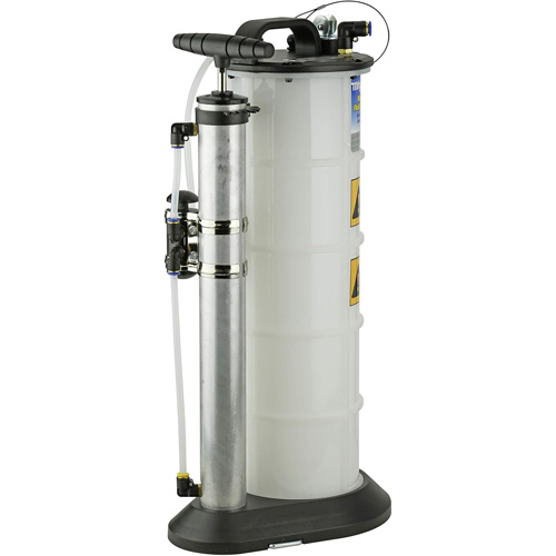 Fluid Evacuator Plus D. Morneault & Fils